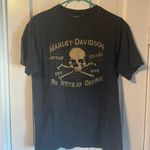 Harley Davidson T-shirt Photo 0