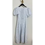 Reformation  Coucou Linen Dress in Hanna Size US 0 Photo 6