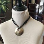 Vintage Seed Bead Chain Necklace Photo 0