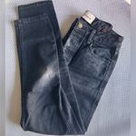 Sézane SEZANE DENIM WOMENS 26 Black Jeans Photo 1