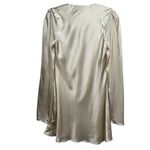 Stone Cold Fox NEW NWT  X REVOLVE Bobby Mini Dress In Ivory Photo 6