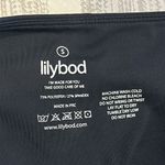 Lilybod  Women’s Black with White Accent Leggings Photo 4