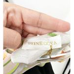 Stine Goya Amelia Woven Stripe Midi Dress Size S NEW Photo 3