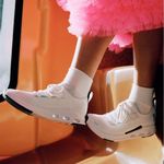 Women’s On Running Cloudeasy Sneakers White Size 9 Photo 1