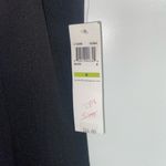 London Times NWT  Black Scallop Lace Dress Photo 2