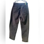 EUC Empyre High Waisted 1990s reproduction Ladies’ black corduroy pants size 4 Photo 1