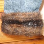 Marvin Richards Blue Jean Denim Cropped Jacket Photo 4