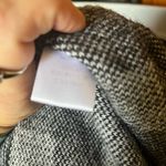 Main Strip  Black and White Checkered Sweater Unisex size Medium Photo 4