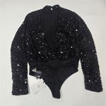 Tularosa LPA Luciana Bodysuit in Black Small Photo 11