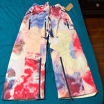 Free People Movement Free people on the ascend printed ski pants XS Photo 0