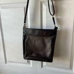Concealed Carry Gun Tote'n Mamas Mini BOHO Leather Handbag Brown Photo 1