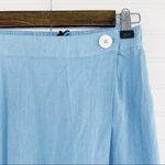 Very J Wide leg Crop pants Size L NEW Photo 5