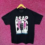 ASAP Ferg Always Strive and Prosper Rap Tshirt size Large  Photo 0