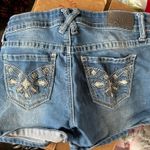 Hydraulic Jean Shorts Photo 1