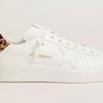 Golden Goose Pure stars Cheetah Photo 0