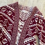Pink republic Womens  Printed Cardigan - S Photo 1