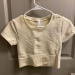 Aerie Cropped Workout Tank Photo 0