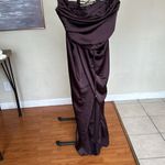 House Of CB  SET 'Una' Chocloate Corset vesper skirt size XS‎ NWOT Photo 7