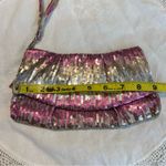Taylor Swift Sequined Clutch Wristlet Pink Silver Gold Prom Wedding  Era’s Tour Photo 4