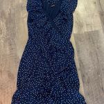 Bardot Polka Dot Wrap Dress  Photo 0