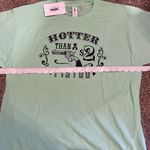 Tultex “Hotter than a $2 Pistol” graphic t-shirt Photo 3