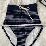 Tommy Hilfiger Swimsuit Bathing Suit Nautical Bow Size 10 NWT Photo 13