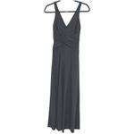 Laundry by Shelli Segal NWT Vintage 90s Laundry by‎ Shelli Segal V-Neck Sleeveless Evening Gown Size 0 Photo 4