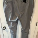 Adidas  Grey Athletic Pants Size 40x30 Photo 5