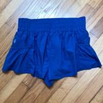 Free People Movement FP Movement Get Your Flirt On Shorts size medium Photo 5