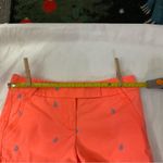 J.Crew Embroidered Sailboat Chino Jean Short 2 Nautical Preppy Classicore Photo 5