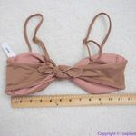 NEW Free‎ People x Kya reversible Penelope top, XS Brown Photo 5