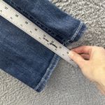 Miss Me  Low Rise Bootcut Jeans Rhinestone Flap Pockets Western Women 29 x 33.5 Photo 9