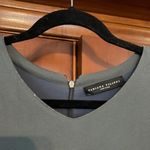 Fabiani Filippi V Neck Asymmetric dress Size XL Photo 4