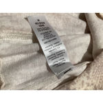 Michael Stars Final sale!  Reptile Print Pullover Long Sleeve Top M Photo 4