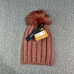 The North Face -Oh Mega City Faux Fur Pom Beanie Photo 2