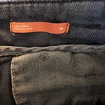 Pilcro and the Letterpress PILCRO THE LETTERPRESS Wide Leg Blue Pants Exposed Buttons Women’s Size 28 Photo 5