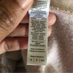 American Apparel Michigan Pink Zip Up Hoodie Photo 2