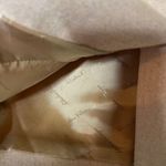 Salvatore Ferragamo  cream wool angora pencil classic skirt sz 8 Photo 5