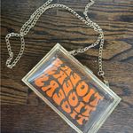 None Tigers Acrylic Stadium Bag Photo 2