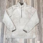 The Southern Shirt Company Southern Shirt cream/ off white Sherpa size Medium Photo 0