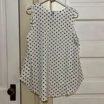 SheIn Polka Dot Blouse  Photo 1