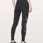 Lululemon Mesh Cut-Out Leggings Photo 1