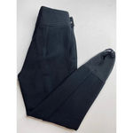 Obermeyer Vintage  Stirrup ski pants black size 12R Photo 2