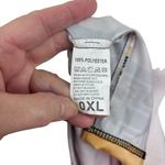 Geometric/greek key dress, size 0X, colorful, office, dressy, party, resort Multiple Photo 6