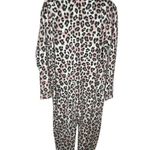 Joe Boxer Joe‎ Boxer Animal Print One Piece Pajamas Photo 4