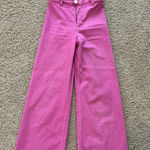 ZARA NWOT‼️  ZW THE MARINE STRAIGHT JEANS US 4 Photo 6