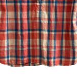 J.Crew Women's XS Plaid Button Photo 1