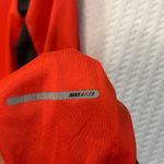 Nike Livestrong Miler Pullover Dry Fit Red Women’s Sz L Active Casual Running Photo 3