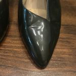 Vintage Tokio Kumagai Paris Green Patent Leather Heels Rare 80s Designer 9US 40 Size 9 Photo 4