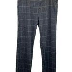 Riders By Lee Imperfect straight leg pants size 8M pockets belt loops Lee Riders gray grey Photo 0